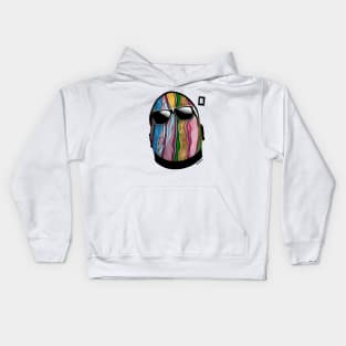 Art Simpson Kids Hoodie